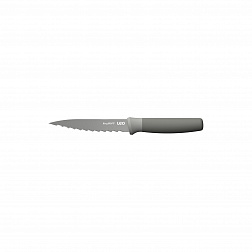 Нож зубчатый 11,5 см Leo Balance